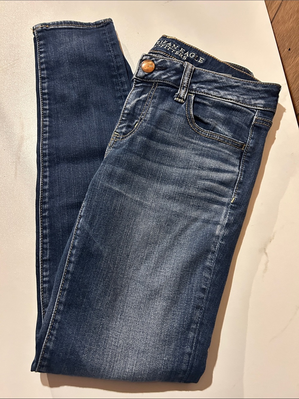 3/$25 American Eagle | Skinny Jeans